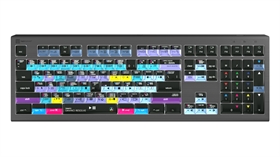 DaVinci Resolve<br>ASTRA2 Backlit Keyboard – Mac<br>
